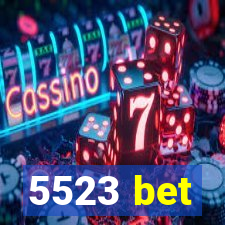 5523 bet